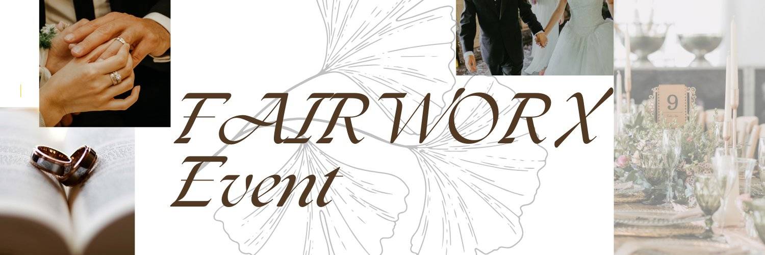 Schaffen Sie mit FAIRWORX ein unvergessliches Event!